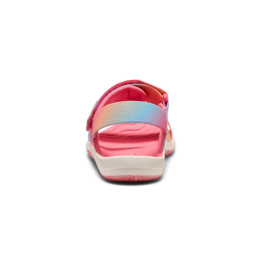 Big Kids' Elle Backstrap Ombre Pink Lemonade | Keen Outlet