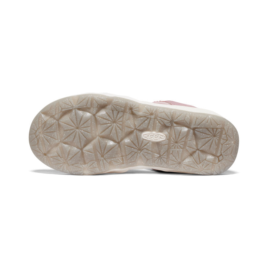 Big Kids' Moxie Sandal Nostalgia Rose/Papaya Punch / Keen Online