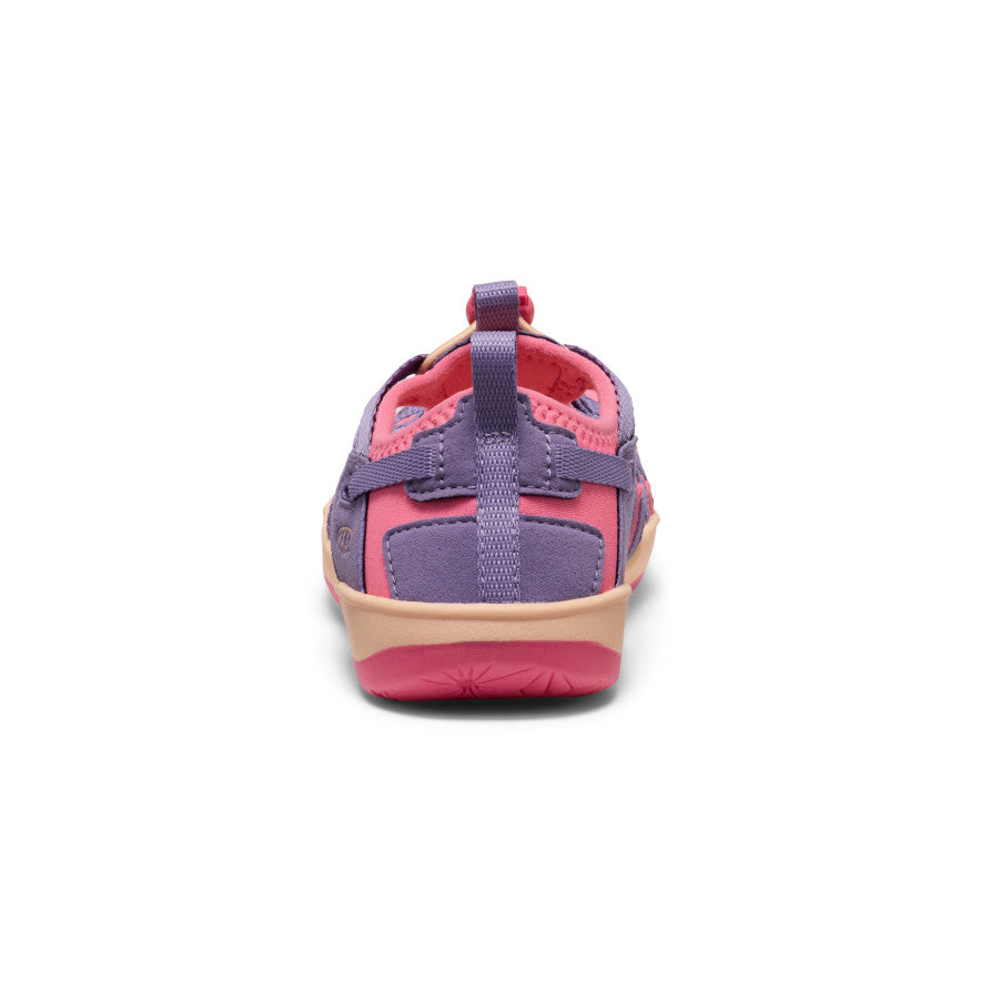 Big Kids' Moxie Sandal Purple Haze/Pink Lemonade / Keen For sale