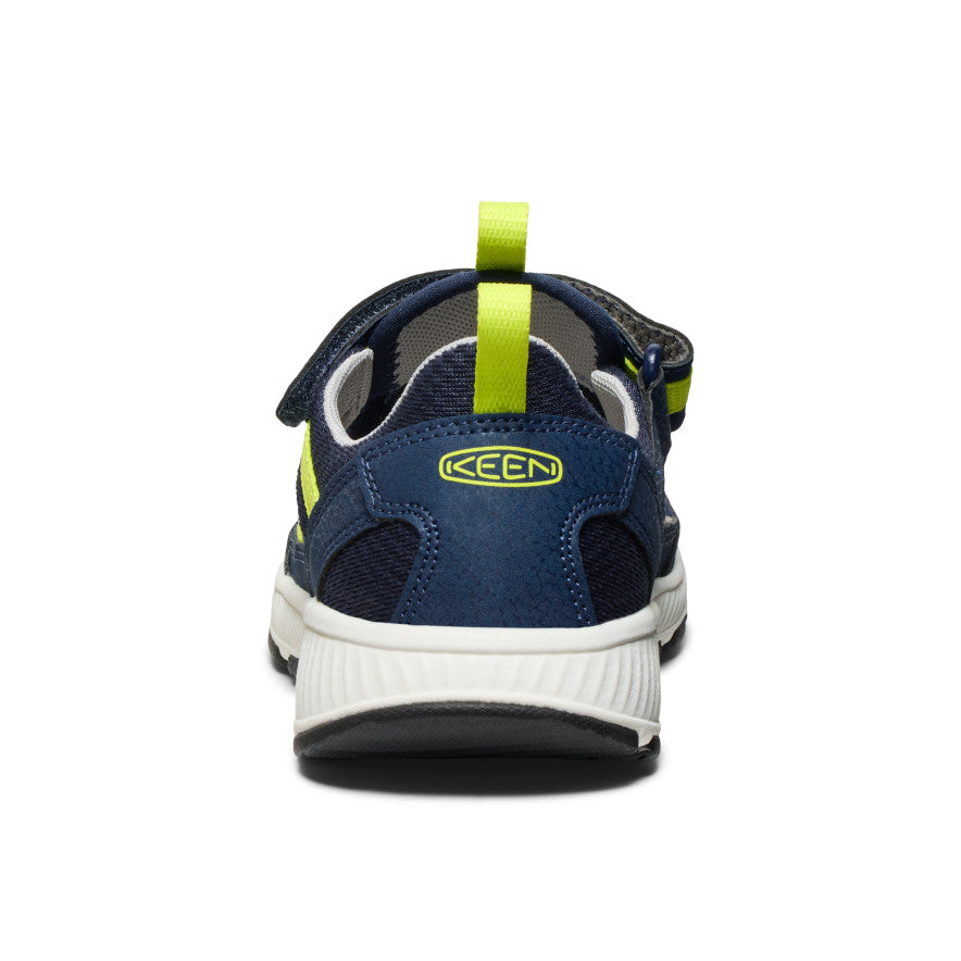 Big Kids' Motozoa Sandal Naval Academy/Evening Primrose | Keen Outlet