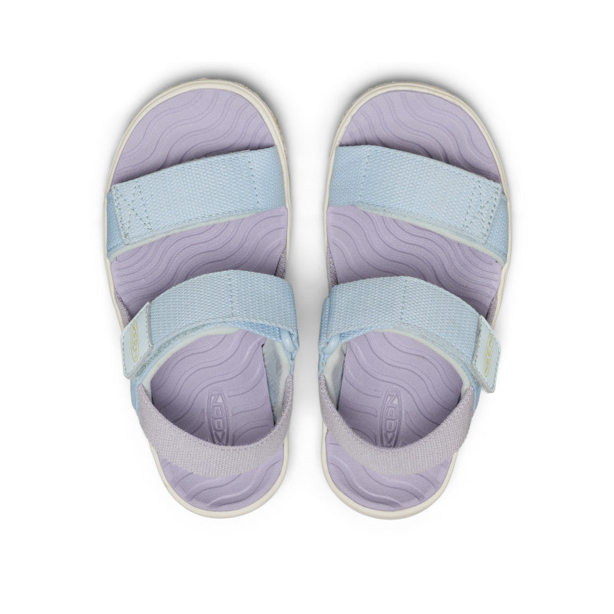Little Kids' Elle Backstrap Ballad Blue/Thistle / Keen Online