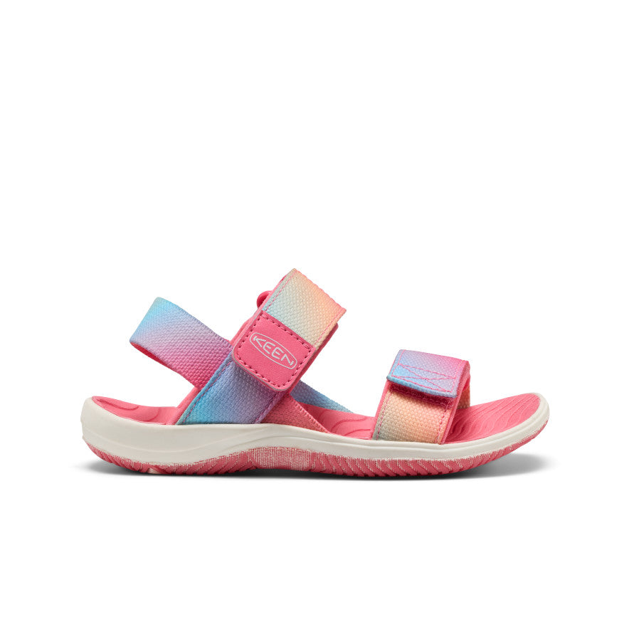 Little Kids' Elle Backstrap Ombre Pink Lemonade / Keen Online