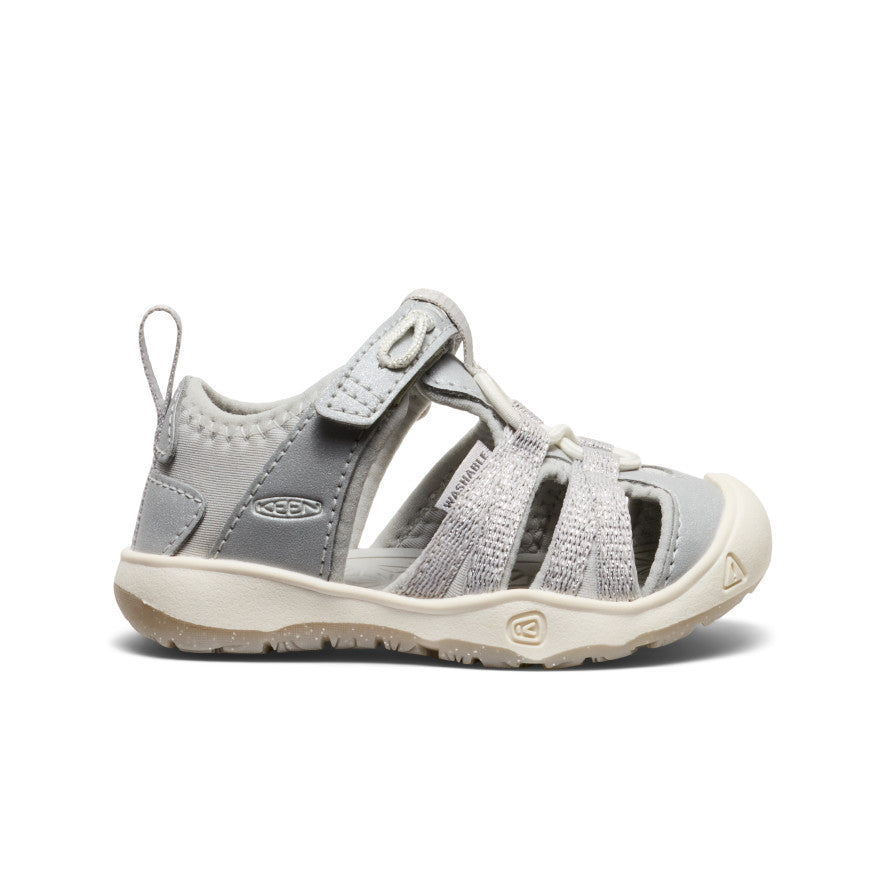 Toddlers' Moxie Sandal Silver / Keen Sale
