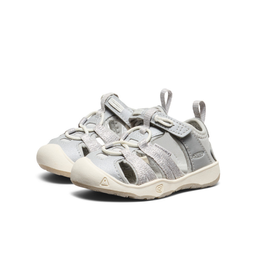 Toddlers' Moxie Sandal Silver / Keen Sale