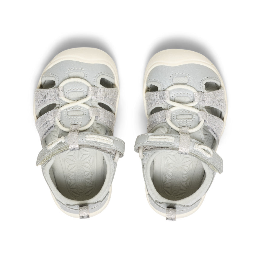 Toddlers' Moxie Sandal Silver / Keen Sale