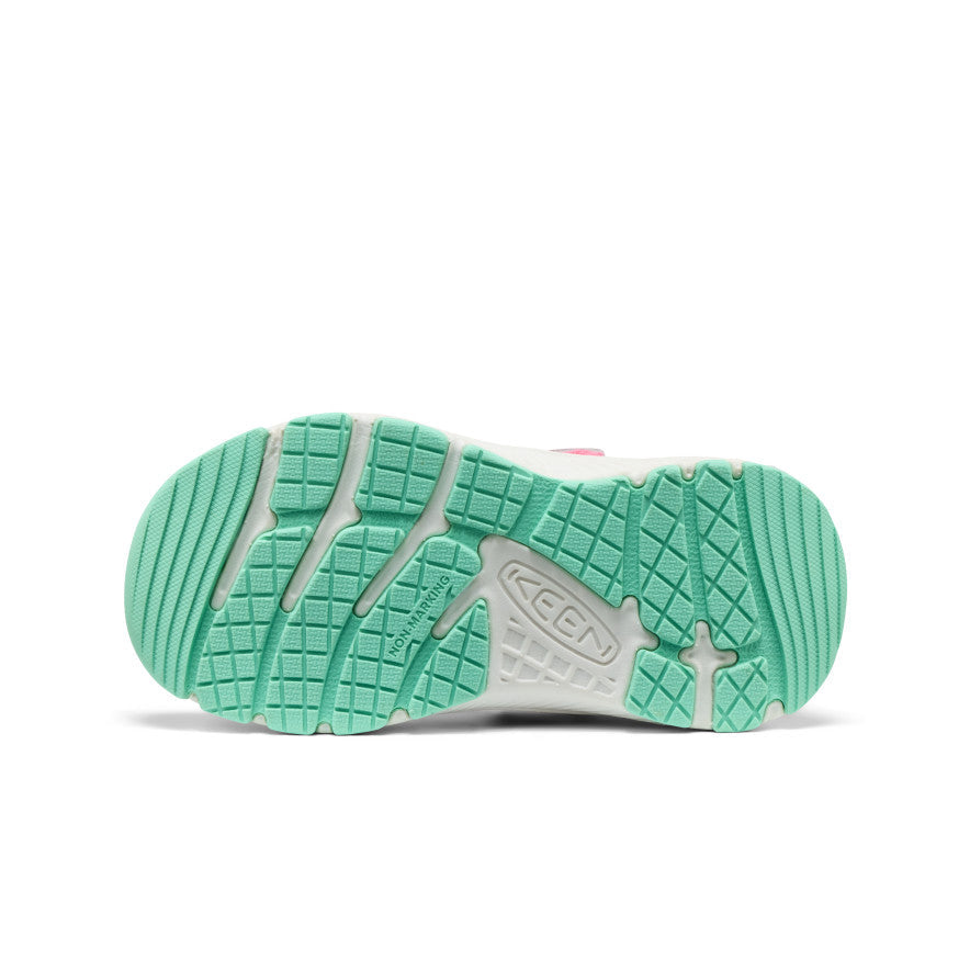 Little Kids' Motozoa Sandal Pink Lemonade/Cabbage | Kenn On Sale