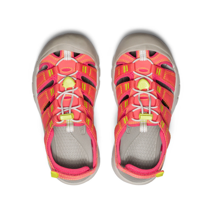 Big Kids' Newport Boundless Sandal Dubarry/Evening Primrose | Keen Discount