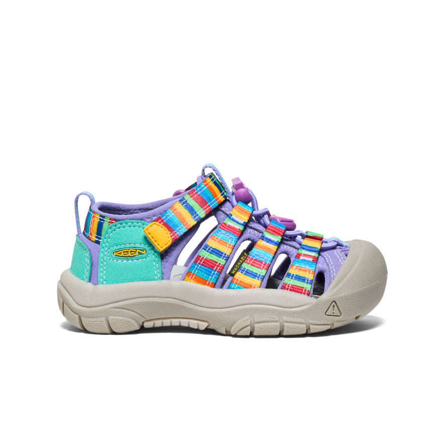 Little Kids' Newport H2 Sandal x Iro To Ikiru Wo Tukuru Fuku Iro To Ikiru Wo Tukuru Fuku | Keen Outlet