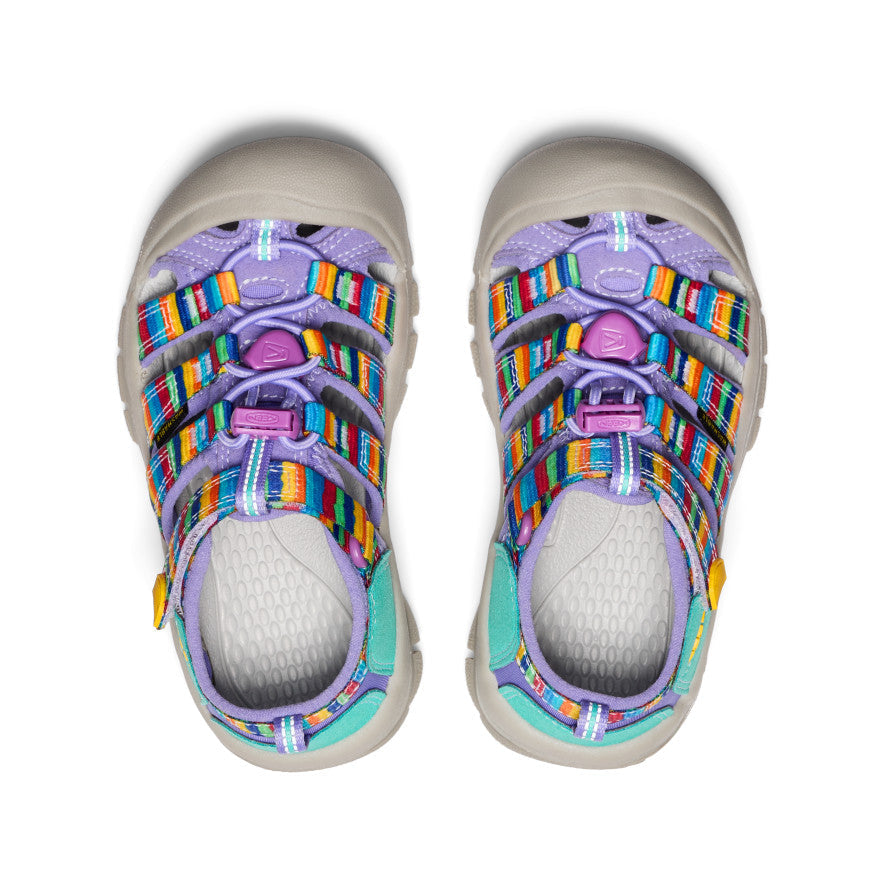 Little Kids' Newport H2 Sandal x Iro To Ikiru Wo Tukuru Fuku Iro To Ikiru Wo Tukuru Fuku | Keen Outlet