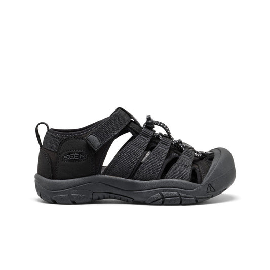 Big Kids' Newport H2 Triple Black / Keen Online