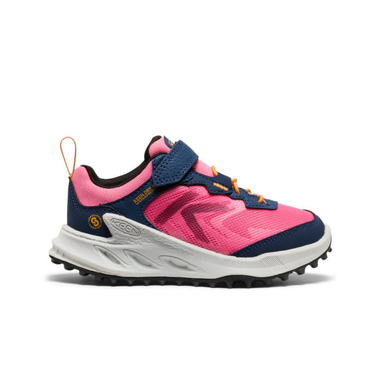 Little Kids' Zionic Waterproof Shoe Naval Academy/Pink Lemonade / Keen Sale