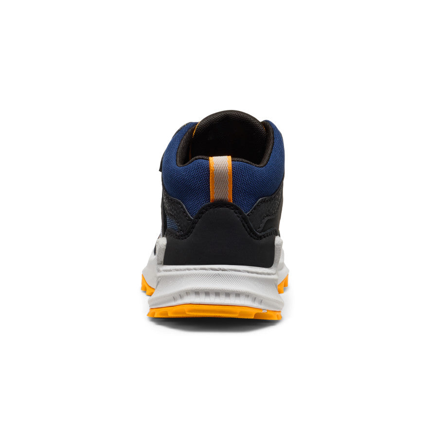 Little Kids' Zionic Waterproof Boot Naval Academy/Bright Marigold | Kenn On Sale