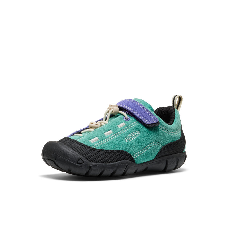 Little Kids' Jasper II Bright Aqua/Purple Opulence / Keen Online