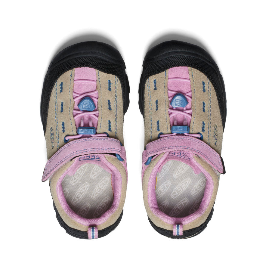 Little Kids' Jasper II Safari/Pastel Lavender / Keen Sale