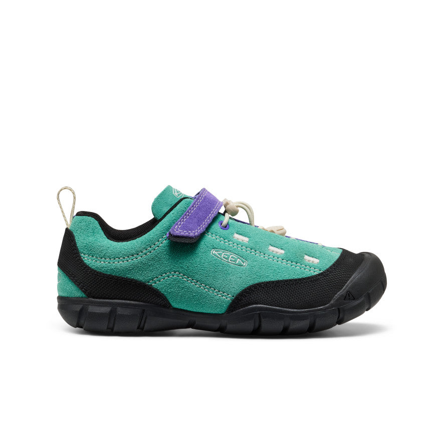 Big Kids' Jasper II Bright Aqua/Purple Opulence / Keen For sale