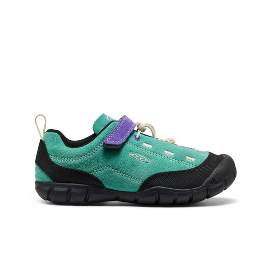 Big Kids' Jasper II Bright Aqua/Purple Opulence / Keen For sale