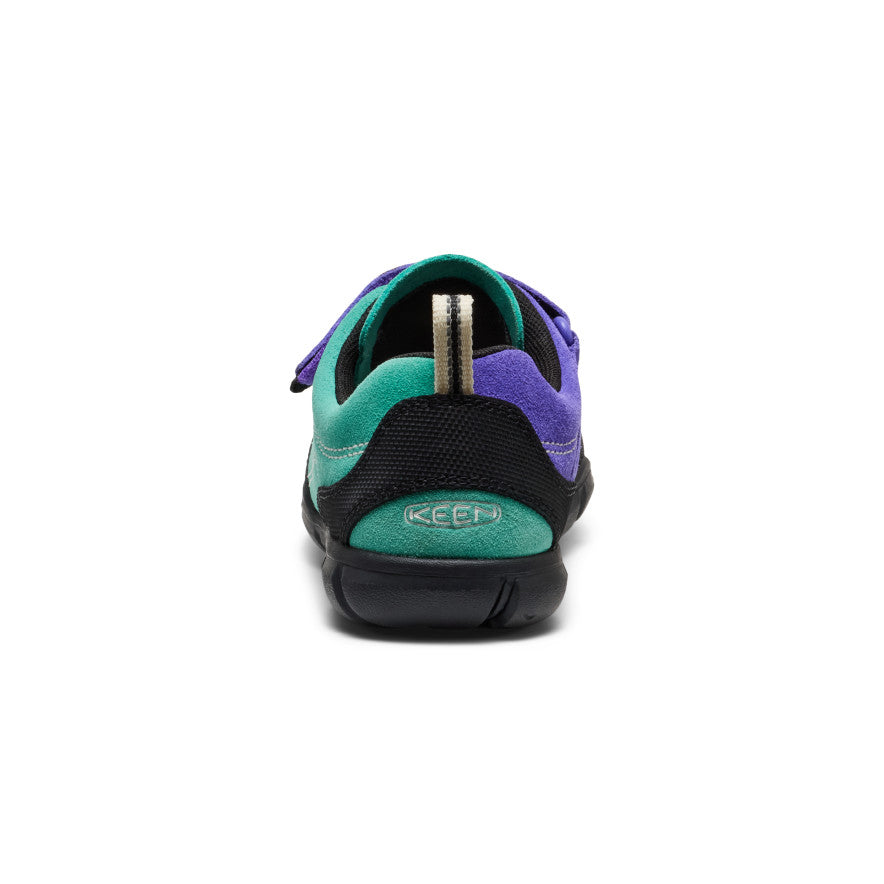 Big Kids' Jasper II Bright Aqua/Purple Opulence / Keen For sale