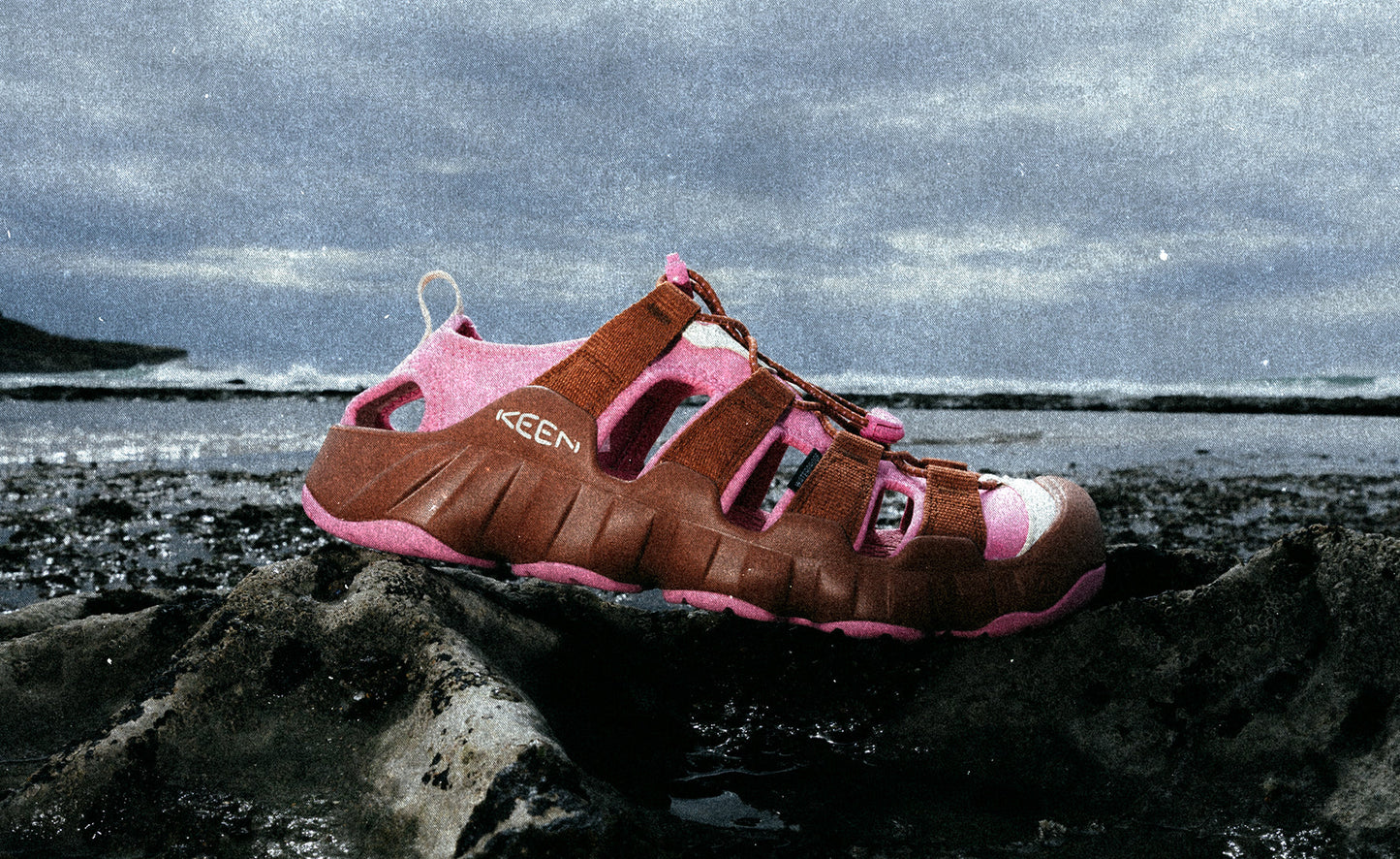 Women's Hyperport H2 Sandal x Hiking Patrol Okenia Pink | Kenn On Sale